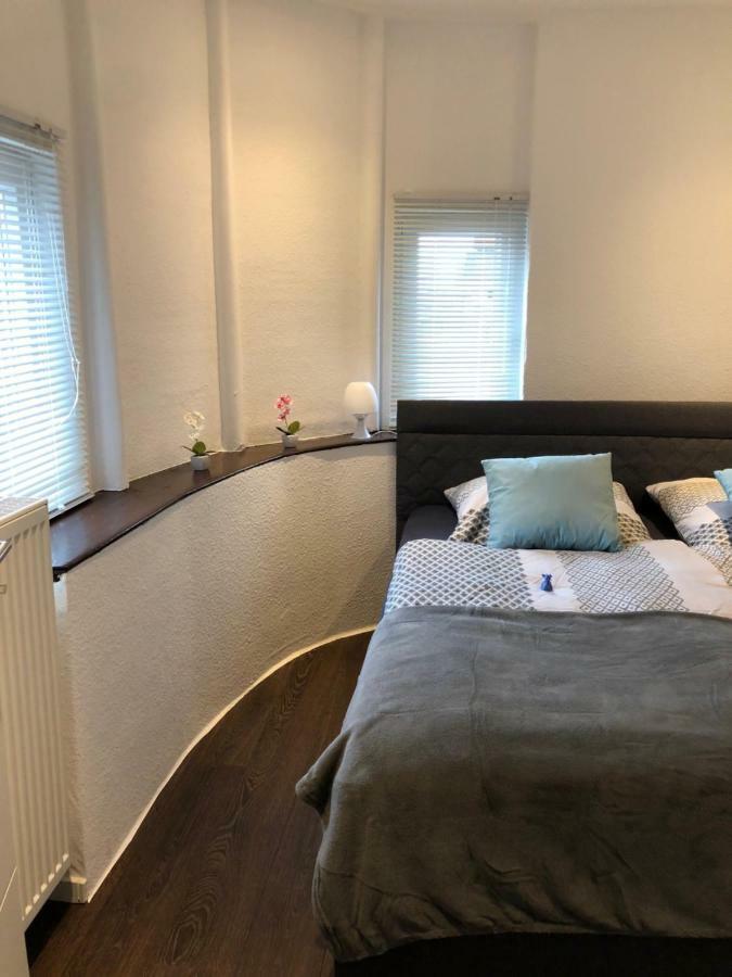 Sieben-Berge-Ferienwohnungen Alfeld  Eksteriør billede