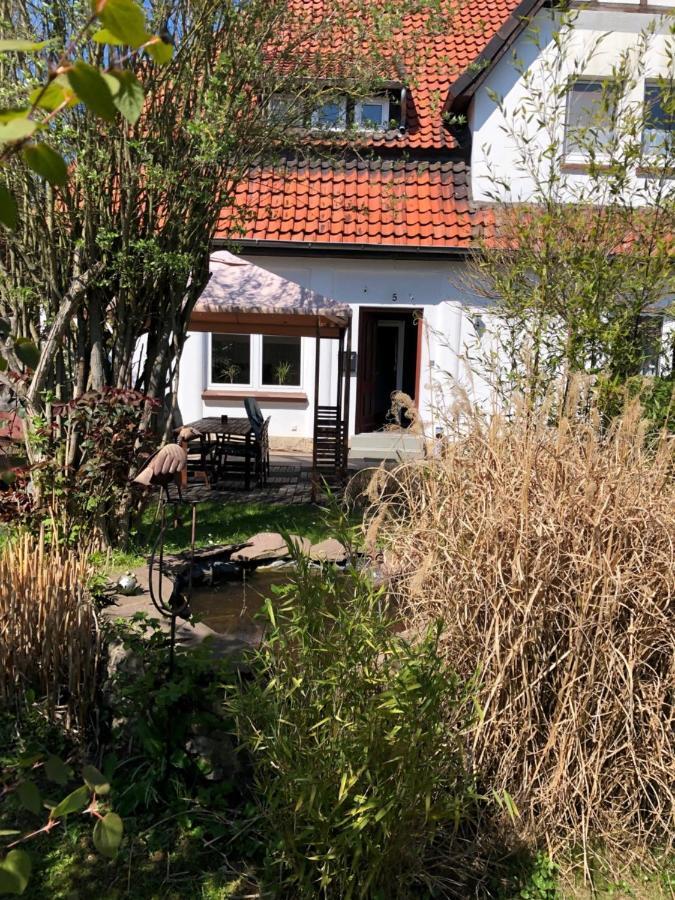 Sieben-Berge-Ferienwohnungen Alfeld  Eksteriør billede