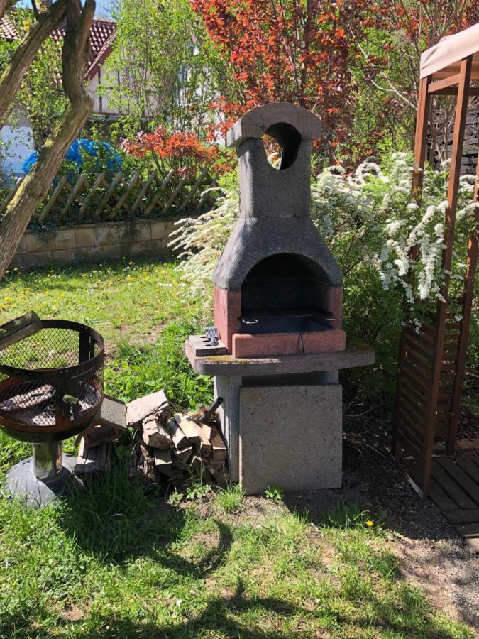 Sieben-Berge-Ferienwohnungen Alfeld  Eksteriør billede